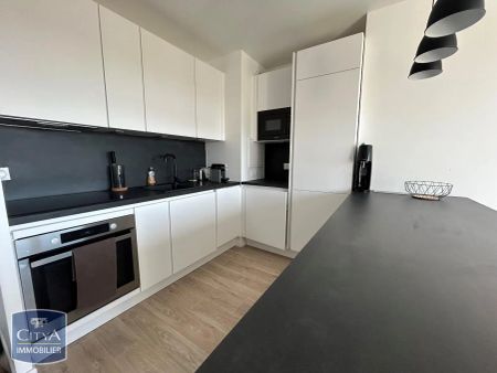 Appartement à louer 2 pièces 38.26m² - Photo 3