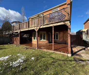 For Lease - 160 Bristol Road Unit# Basement, Newmarket, Ontario - Photo 1