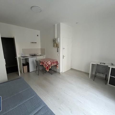Location Appartement 1 pièce 20m² CLERMONT FERRAND 63000 - Photo 1