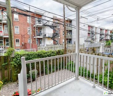 802, 4e Avenue, Verdun à louer - Photo 1
