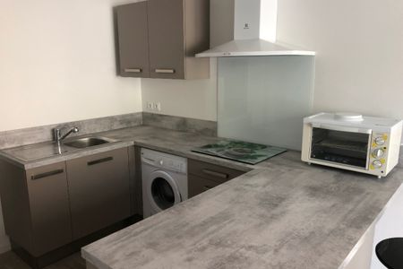 Studio entièrement rénové en rdc LOT 2 - Photo 2