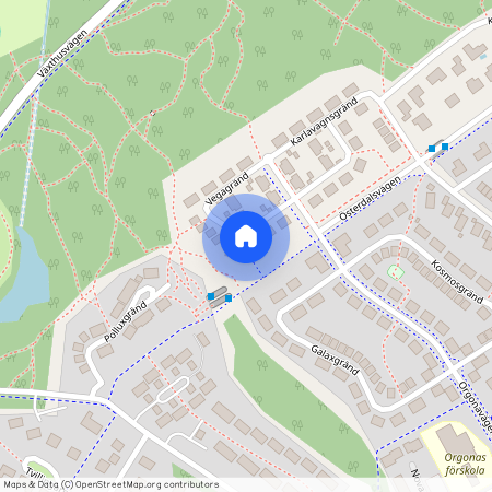 Jakobsberg, Järfälla, Stockholm, Vasagränd 11