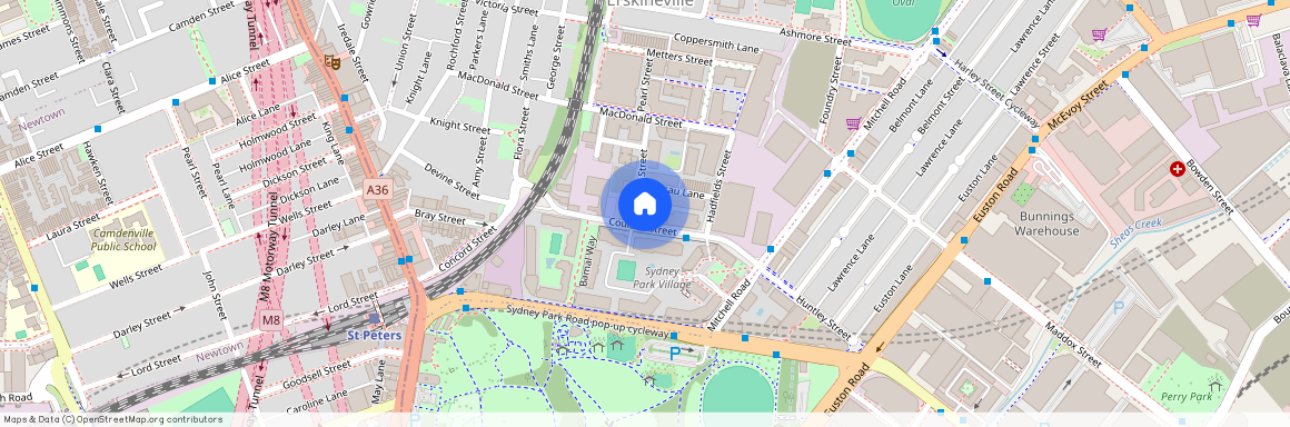 53/20 Eve St, NSW 2043, Erskineville