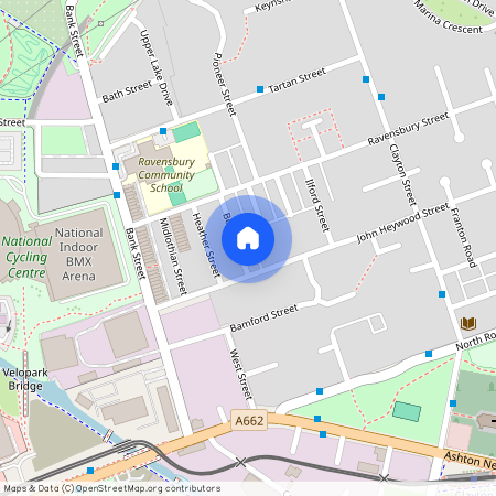 Ben Street, Clayton, Manchester, Lancashire, M11 4EW