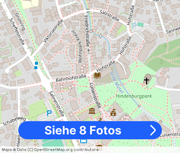 Kleine Wohnung mit schönem Süd-Balkon - Foto 1