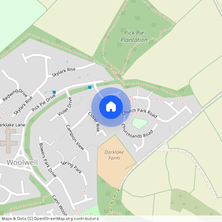 Church Park Court, Plymouth PL6