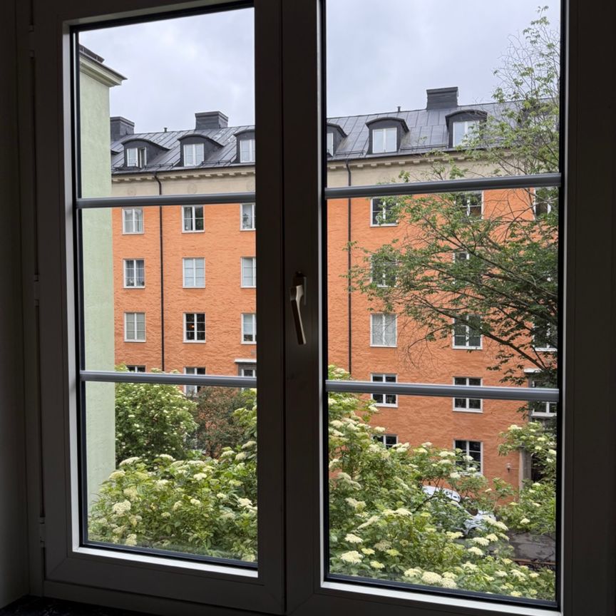 Våning i Vasastan - Photo 1