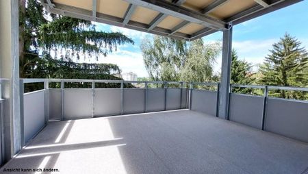 Topmoderne 2.5-ZW à 60 m2 mit grossem Balkon - Photo 4
