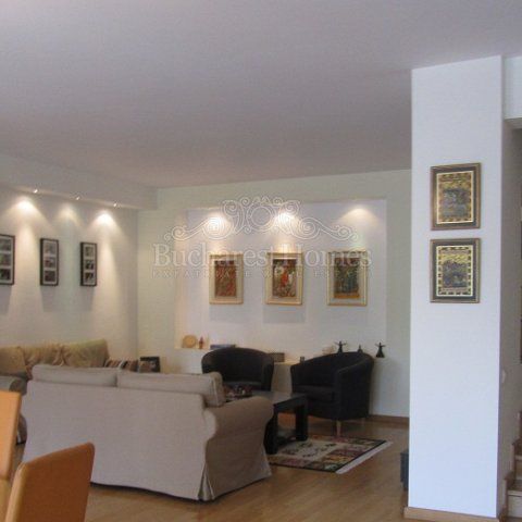 Elegant Three Bedrooms Duplex across Herastrau Park, Herastrau - Photo 1