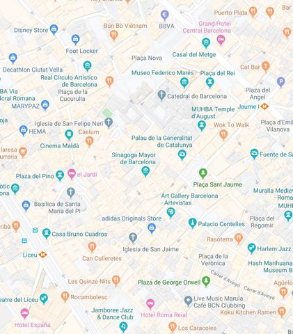 Piso de alquiler en Plaça de Sant Just, Barri Gòtic - Photo 2