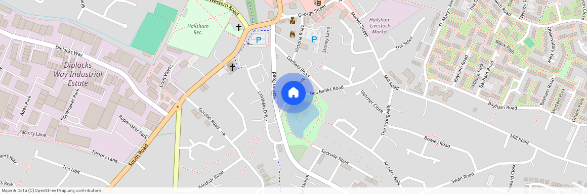 Bellbanks Road, Hailsham, BN27 2BP