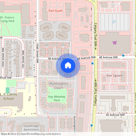 200-255 & 300-391 Huntington Hill NW, Edmonton