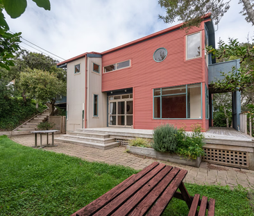 2A Leslie Street, Wadestown - Photo 6