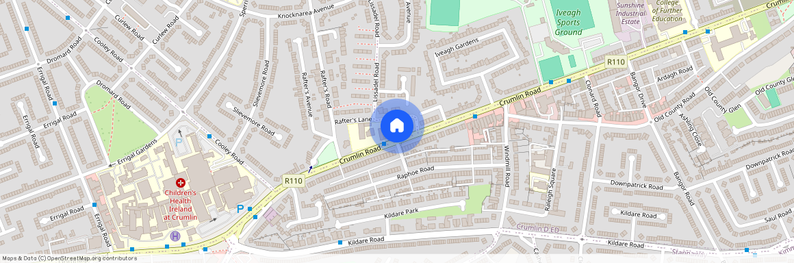 306 crumlin rd crumlin dublin 6, Crumlin, Dublin 12, D12X903