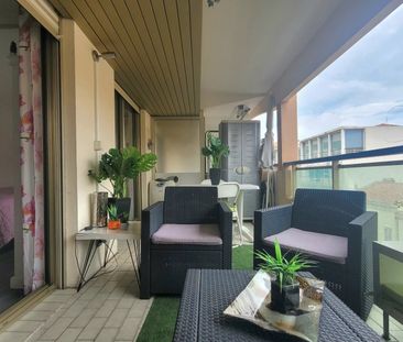 Location Appartement 2 pièces 27m² CANNES 06400 - Photo 3