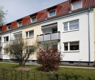 Gemütliche Dachgeschoßwohnung! - Foto 1