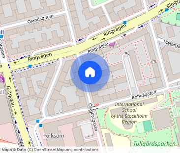 Östgötagatan 91A, Södermalm - Foto 1