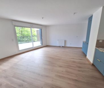 Appartement T3 à louer Bruz - 66 m² - Photo 2