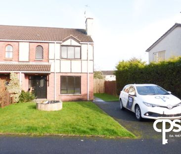 2a Fountain Court, Cookstown BT80 8XX - Photo 3