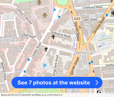 Bellevue Road, SOUTHAMPTON - Photo 1