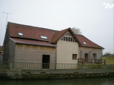 Location appartement à Corbie - Photo 3