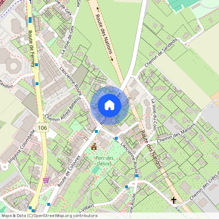 1218 Le Grand-Saconnex
