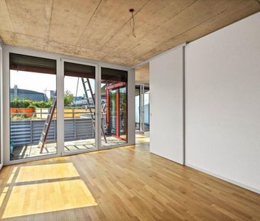 First occupancy: Rent a 4.5-room apartment without a deposit - Photo 1