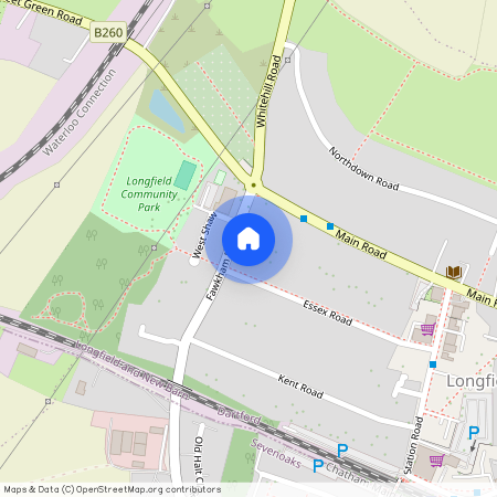 11 Fawkham Manor, 11 Fawkham Manor, DA3 8NH