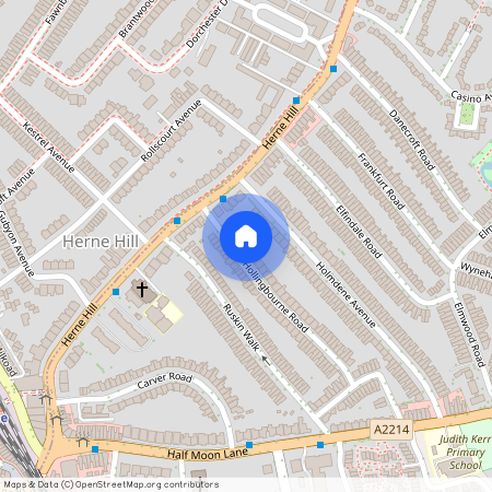 Hollingbourne Road, London, SE24