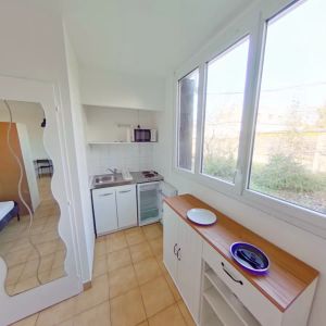 Appartement Talence 1 pièce(s) 28.13 m2 - Photo 2