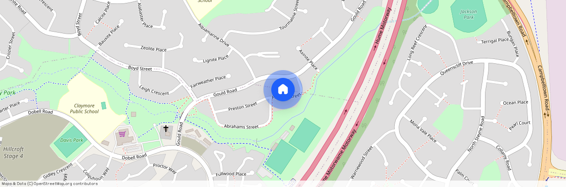 16A Preston Street, NSW 2559, Claymore