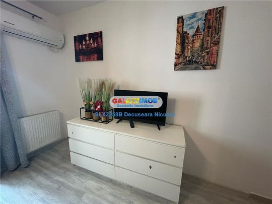 Garsoniera Mobilata Utilata, Tineretului, 330 Euro - Photo 1