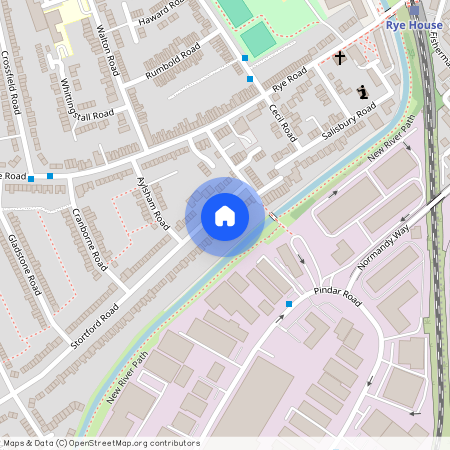Stortford Road, HODDESDON