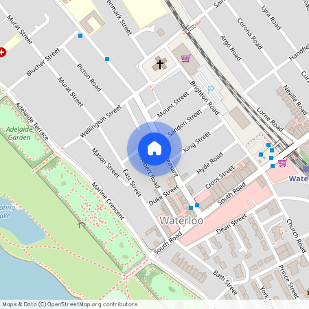 Mount Pleasant, Waterloo, L22 5PL