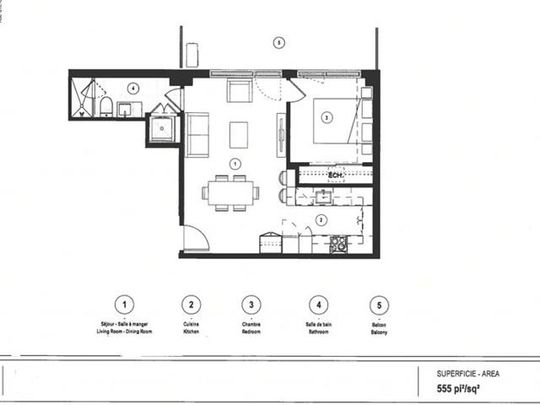 2120 Rue Ste Catherine E. - Photo 1