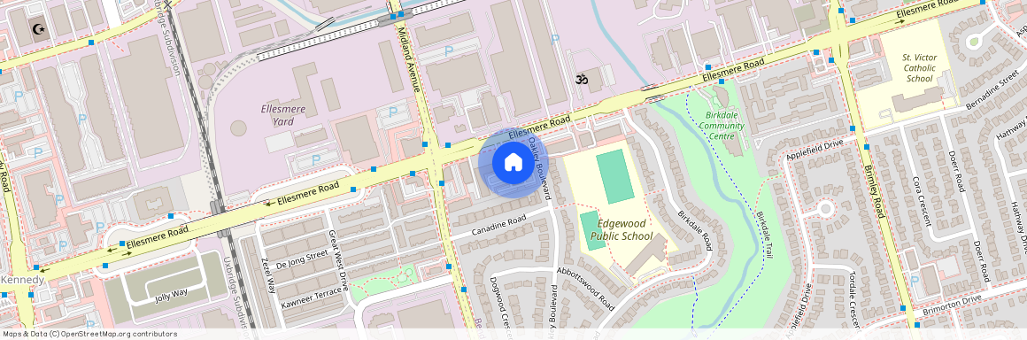 1181 Ellesmere Road, Toronto