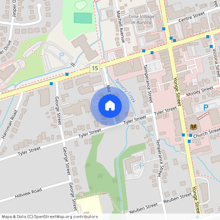 Aurora, Aurora, York, L4G 2R9