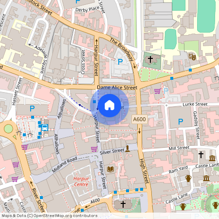 Lime Street, Bedford, Bedfordshire, MK40