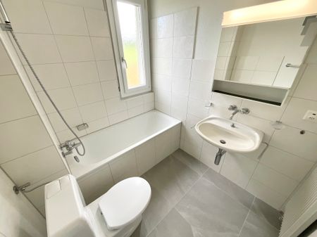 Bel appartement de 3.5 pièces – environnement calme et verdoyant - Foto 5