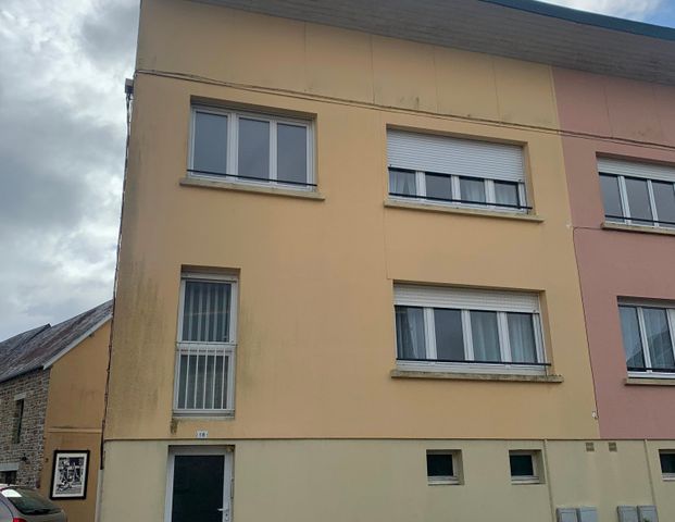 Appartement avec cuisine, 2 chambres, salle de bain, WC - Photo 1