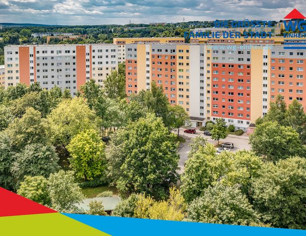 Schöne 3-Zimmer-Wohnung mit tollem Balkon - Photo 1