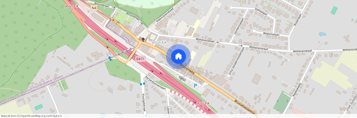 Brusselsesteenweg 604/1.02, 3090, Overijse