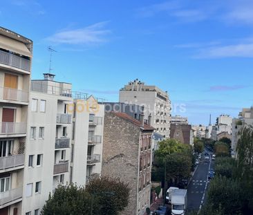 2 pièces avec balcon et parking - Photo 5