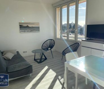 Appartement à louer 3 pièces 56.59m² - Photo 1
