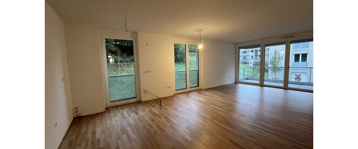 Schicke 3-Zimmer Wohnung zum Erstbezug - Foto 1