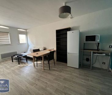 Appartement à louer 2 pièces 37.52m² - Photo 1