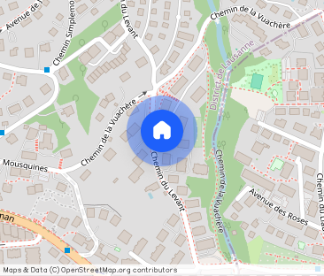 Bel appartement de 4.5 pièces au 3ème étage - Photo 1