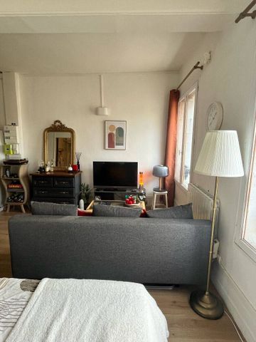 Beau studio en location de 22,80m², situé Boulevard de Verdun à Rouen, 449€ charges comprises - Photo 3