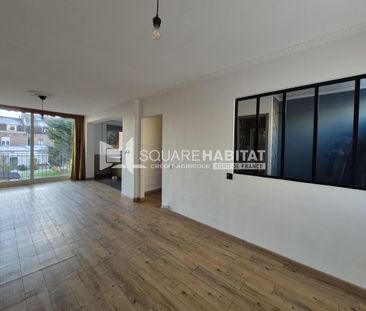 Location Maison 4 pièces 110m² MONS EN BAROEUL 59370 - Photo 1