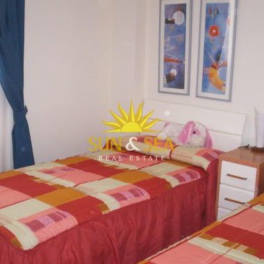 2 BEDROOM APARTMENT - LA MANGA - Foto 1